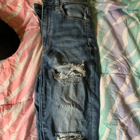 American Eagle Jeans - Picture 3 of 4